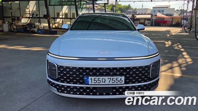 Hyundai Grandeur (GN7)