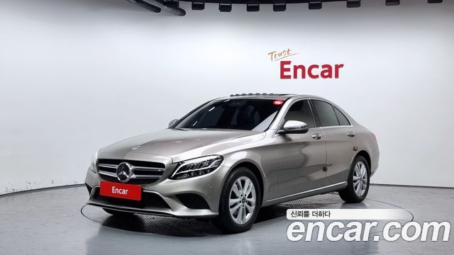 Mercedes-Benz C-Class W205