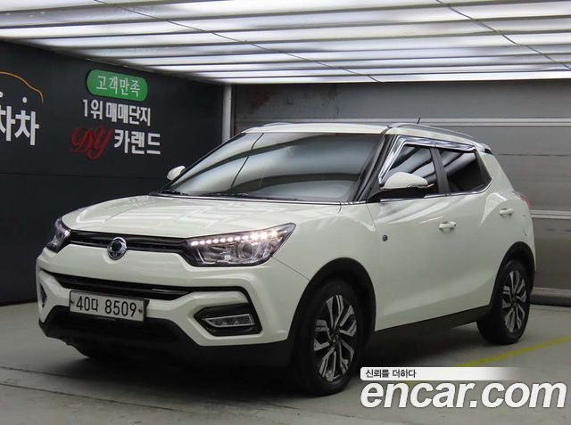KG_Mobility_Ssangyong Tivoli Armor