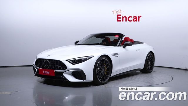 Mercedes-Benz SL-Class R232