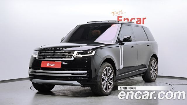 Land Rover Range Rover 5th Gen