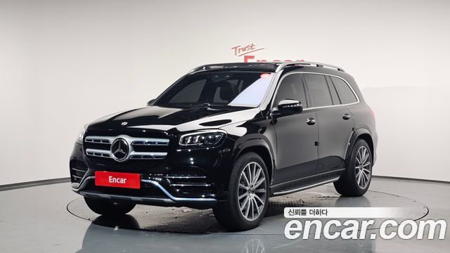 Mercedes-Benz GLS-Class X167