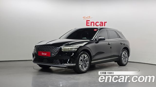 Genesis Electrified GV70