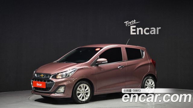 ChevroletGMDaewoo The New Spark