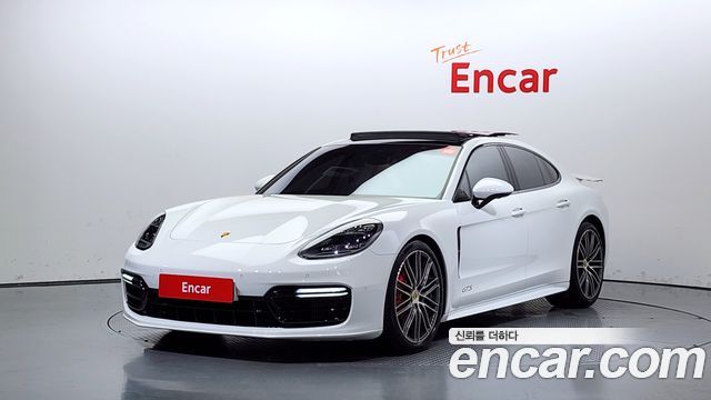 Porsche Panamera (971)