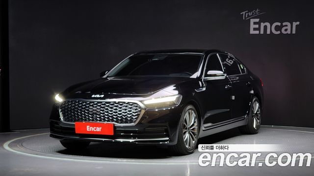 Kia The New K9 2nd Generation