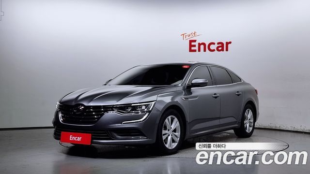 Renault-KoreaSamsung SM6