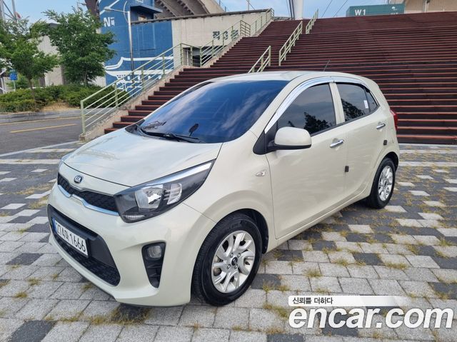 Kia All New Morning (JA)