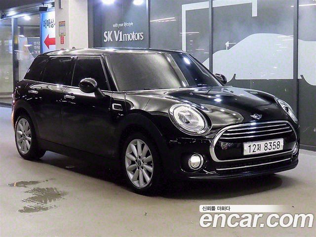 Mini Cooper Clubman