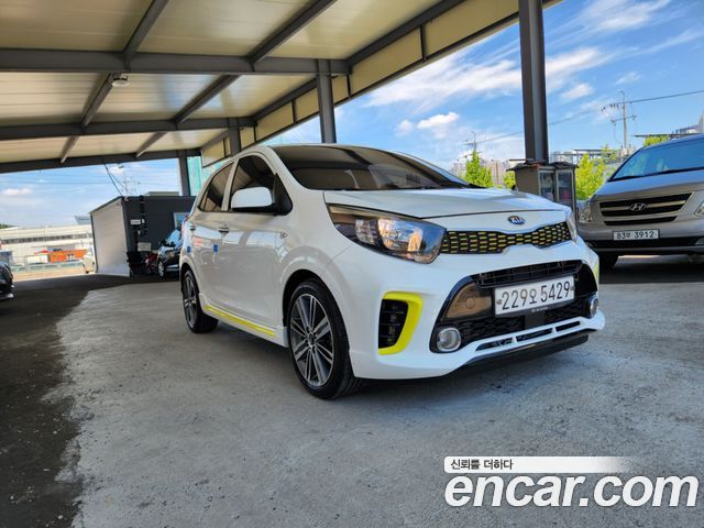 Kia All New Morning (JA)