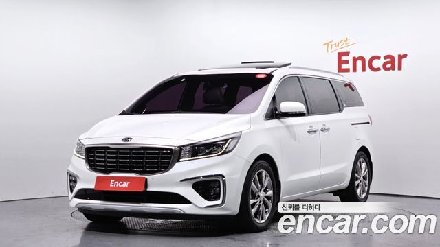 Kia The New Carnival