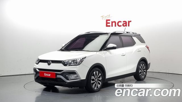 KG_Mobility_Ssangyong Tivoli Air