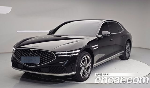 Genesis G90 (RS4)