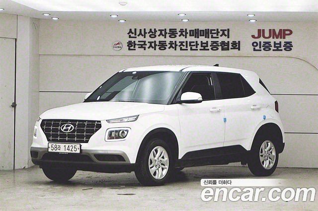 Hyundai Venue