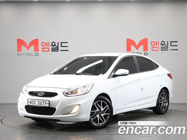 Hyundai Accent (new)