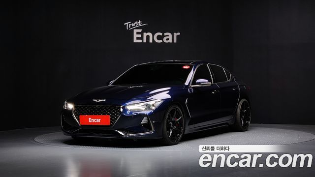 Genesis G70