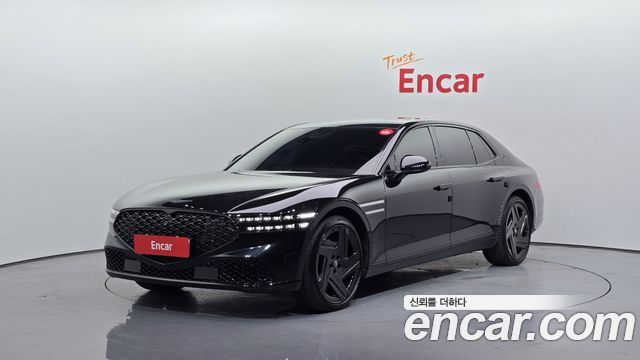 Genesis G90 (RS4)