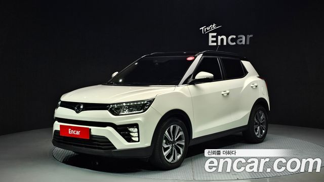 KG_Mobility_Ssangyong Very New Tivoli