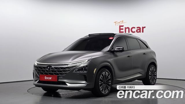 Hyundai nexo