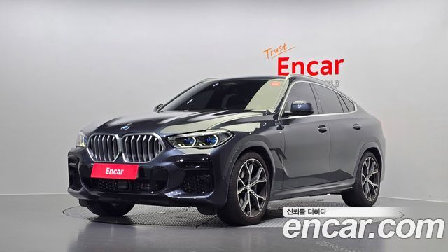 BMW X6 (G06)