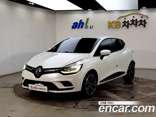 Renault-KoreaSamsung Clio