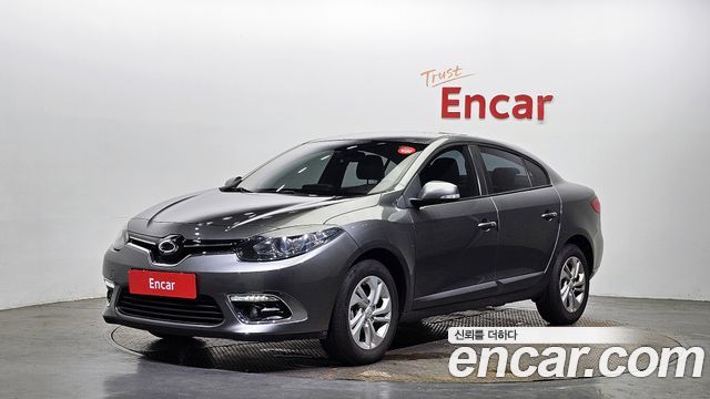 Renault-KoreaSamsung SM3 Neo