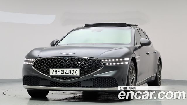 Genesis G90 (RS4)