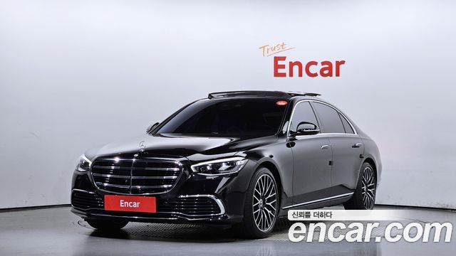 Mercedes-Benz S-Class W223