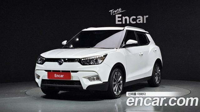KG_Mobility_Ssangyong Tivoli