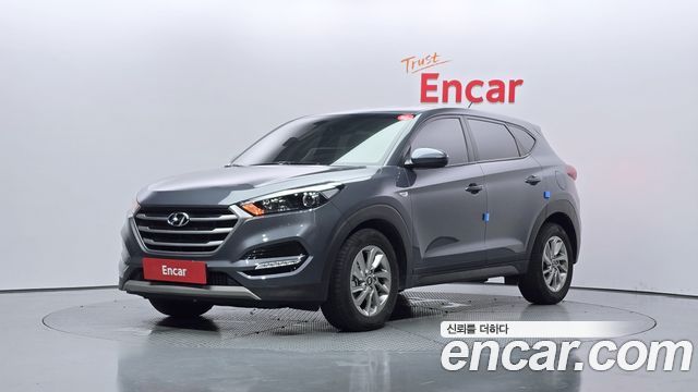 Hyundai All New Tucson