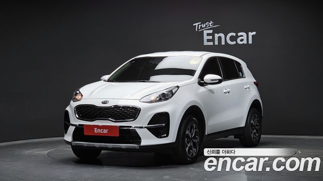 Kia Sportage The Bold