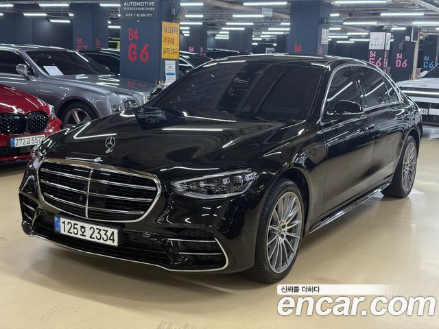 Mercedes-Benz S-Class W223