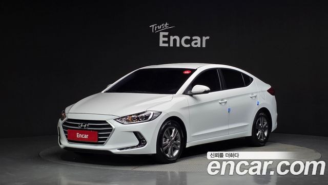 Hyundai Avante AD
