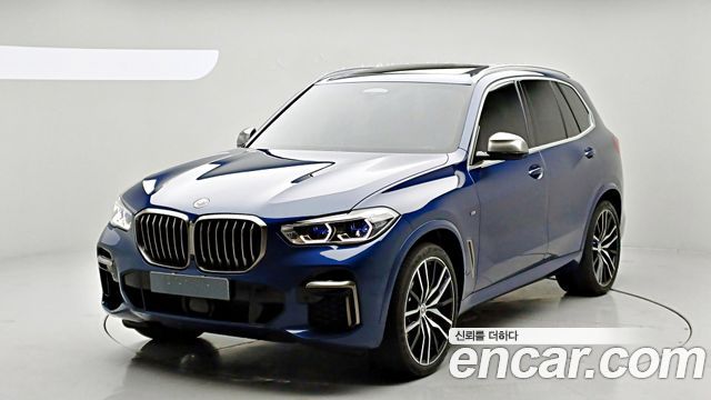 BMW X5 (G05)