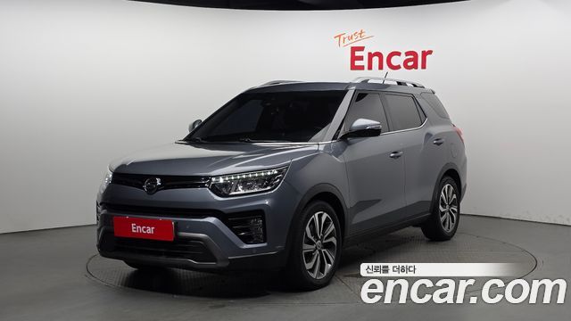 KG_Mobility_Ssangyong Tivoli Air