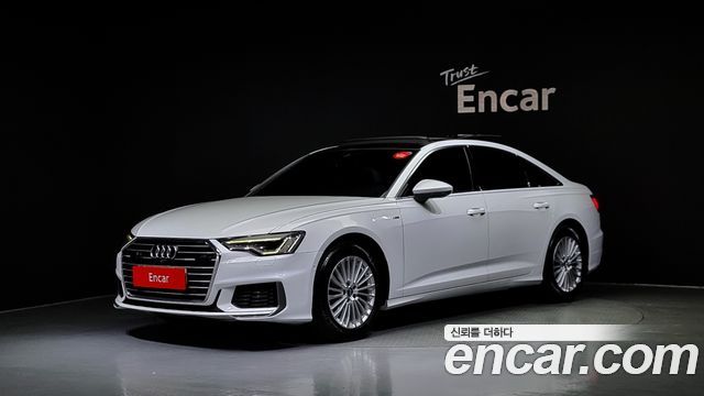 Audi A6 (C8)