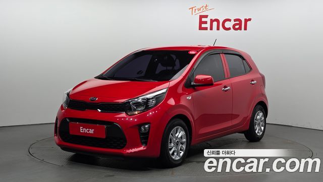 Kia All New Morning (JA)