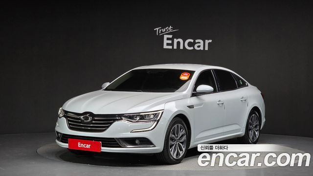 Renault-KoreaSamsung SM6
