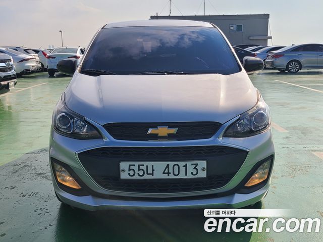 ChevroletGMDaewoo The New Spark