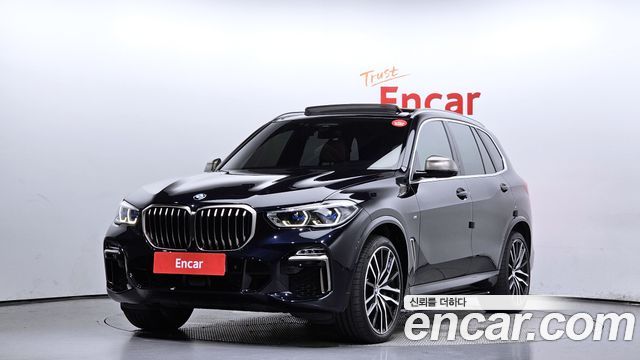 BMW X5 (G05)