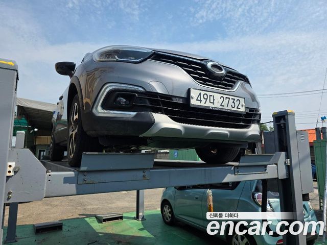 Renault-KoreaSamsung New QM3