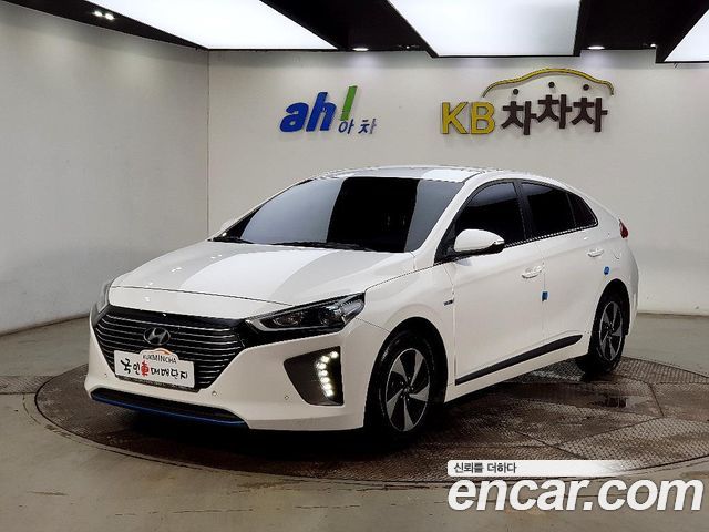 Hyundai Ioniq Hybrid