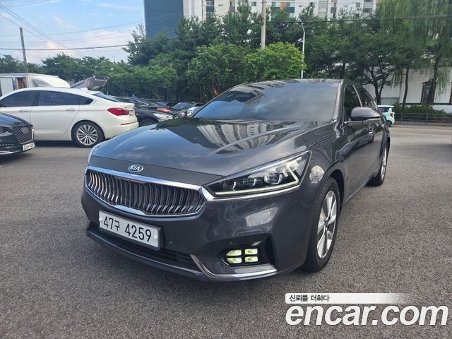 Kia All New K7 Hybrid