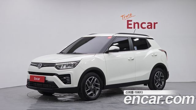 KG_Mobility_Ssangyong Very New Tivoli