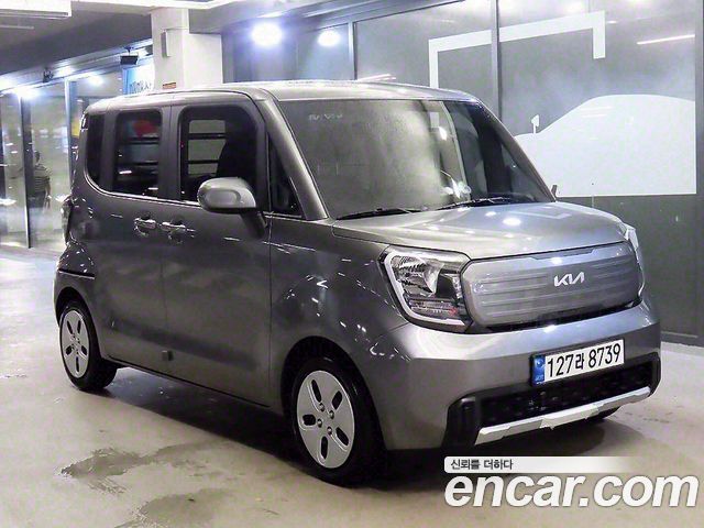 Kia The New Kia Ray