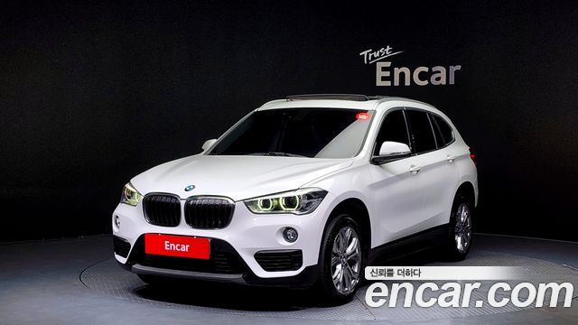 BMW X1 (F48)