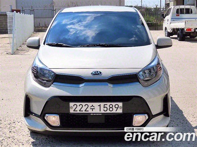 Kia Morning Urban (JA)