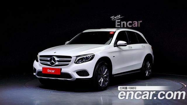 Mercedes-Benz GLC-Class X253