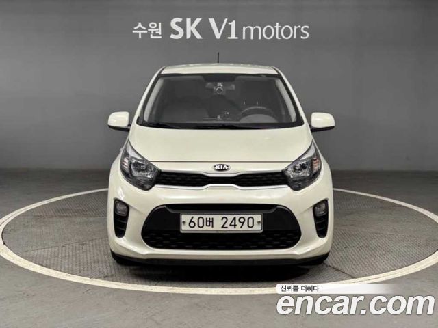 Kia All New Morning (JA)