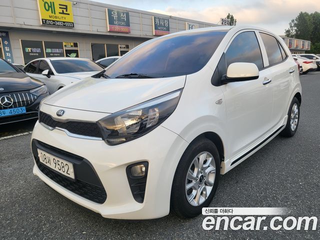 Kia All New Morning (JA)